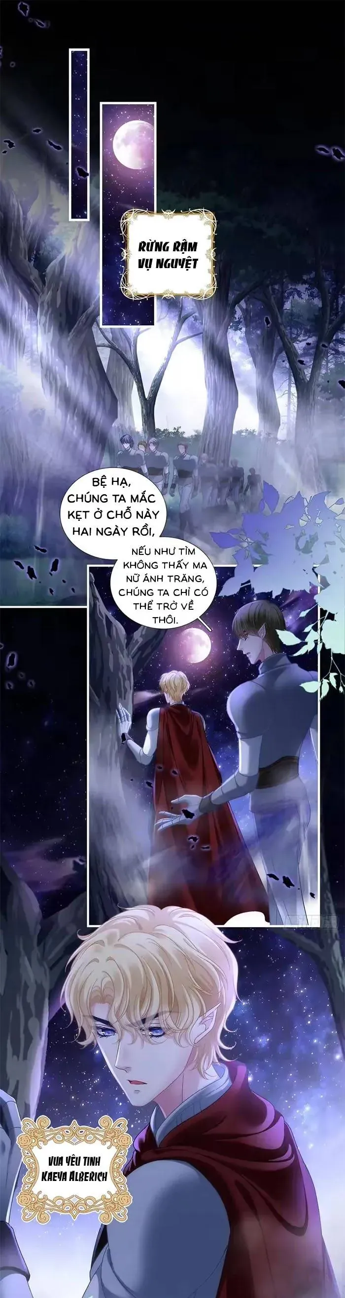 Ma Nữ Trở Lại Và Cuộc Hôn Nhân Định Mệnh Chap 29 - Next Chap 30