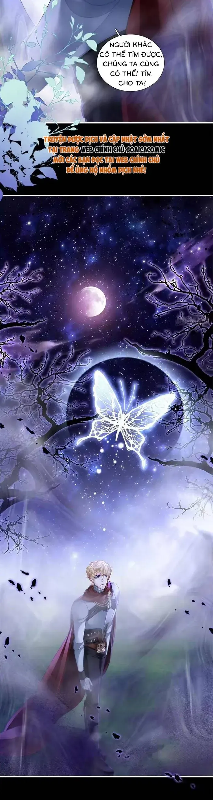 Ma Nữ Trở Lại Và Cuộc Hôn Nhân Định Mệnh Chap 29 - Next Chap 30