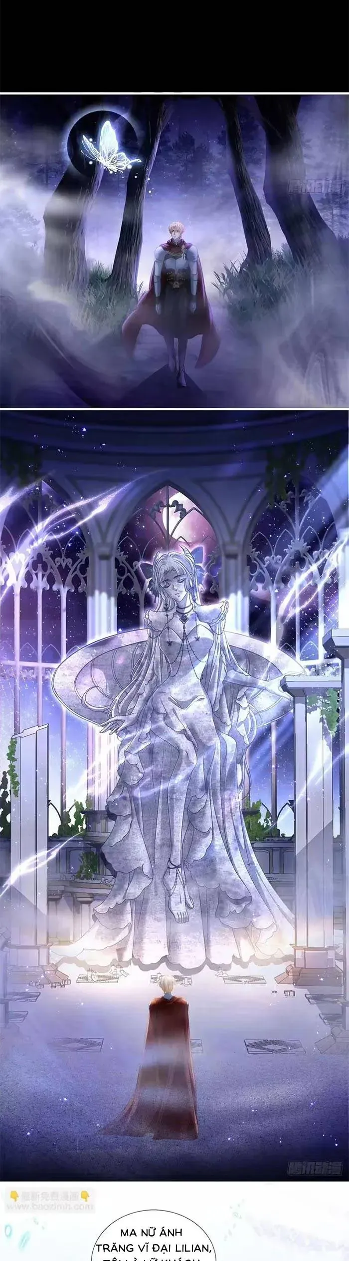 Ma Nữ Trở Lại Và Cuộc Hôn Nhân Định Mệnh Chap 29 - Next Chap 30