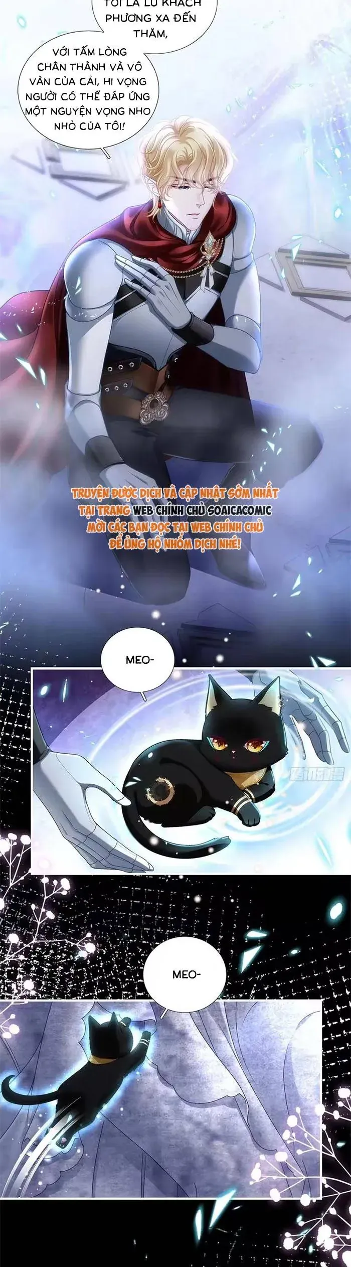 Ma Nữ Trở Lại Và Cuộc Hôn Nhân Định Mệnh Chap 29 - Next Chap 30