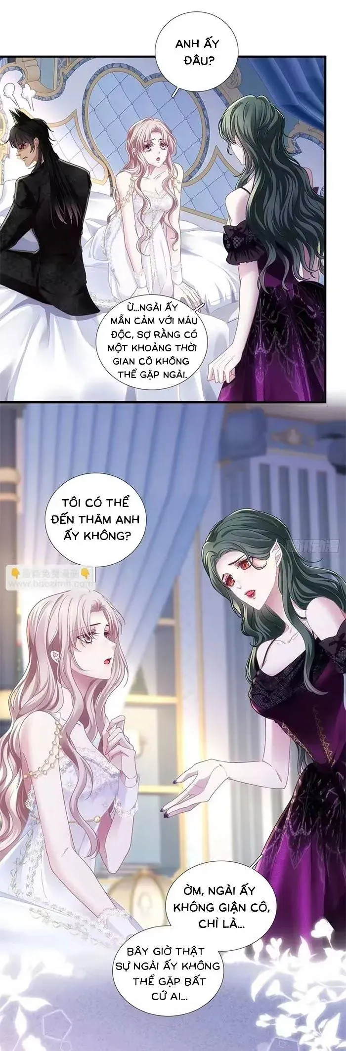 Ma Nữ Trở Lại Và Cuộc Hôn Nhân Định Mệnh Chap 29 - Next Chap 30