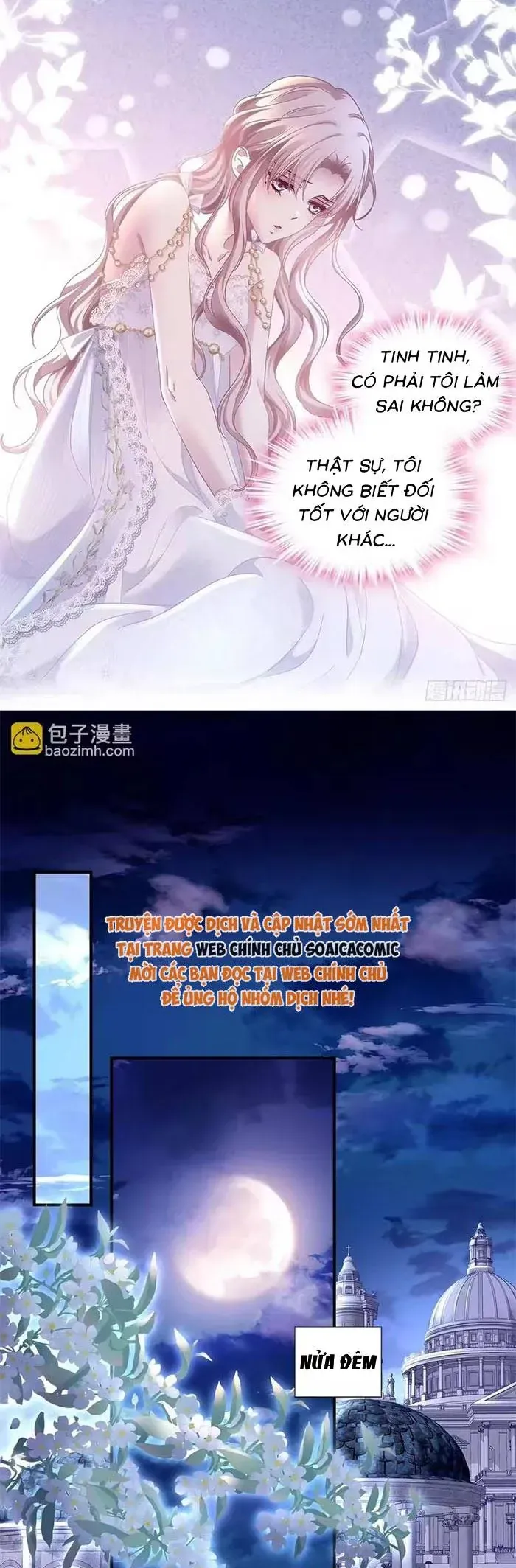 Ma Nữ Trở Lại Và Cuộc Hôn Nhân Định Mệnh Chap 29 - Next Chap 30