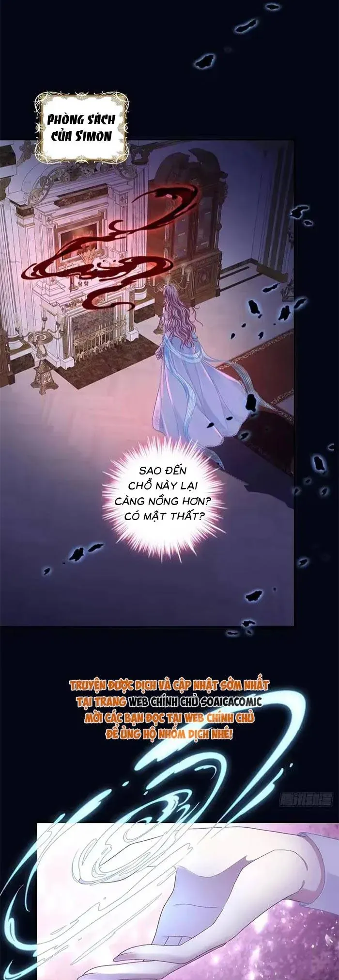 Ma Nữ Trở Lại Và Cuộc Hôn Nhân Định Mệnh Chap 29 - Next Chap 30