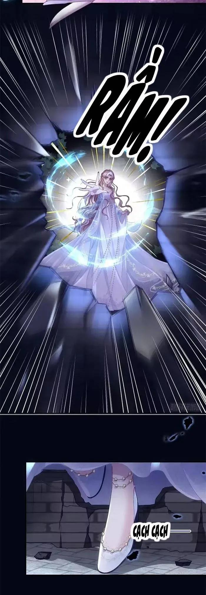 Ma Nữ Trở Lại Và Cuộc Hôn Nhân Định Mệnh Chap 29 - Next Chap 30