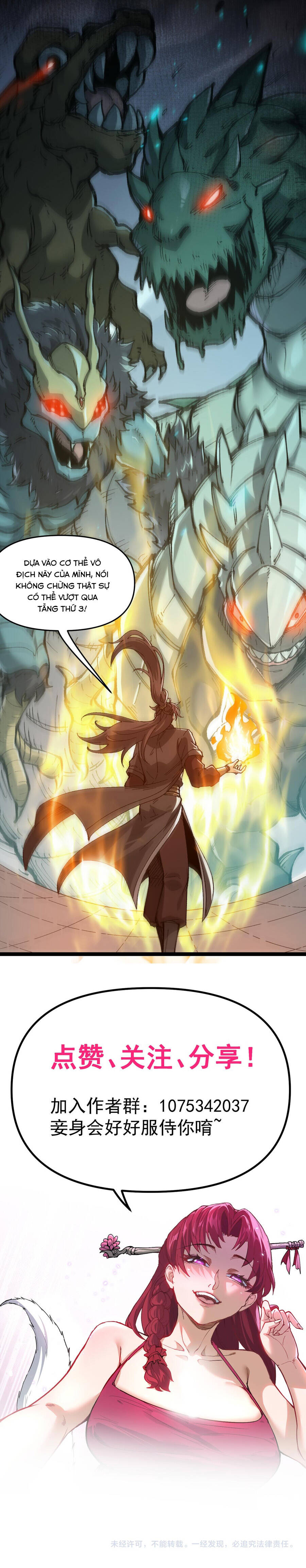 Trả Lại Gấp Vạn, Sư Tỷ Xin Hãy Tự Trọng Chap 13 - Next Chap 14