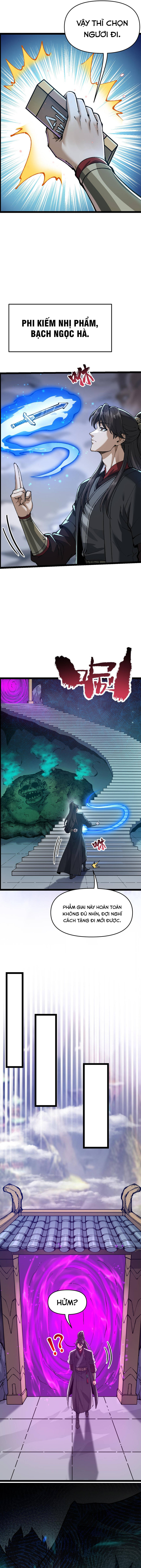 Trả Lại Gấp Vạn, Sư Tỷ Xin Hãy Tự Trọng Chap 13 - Next Chap 14