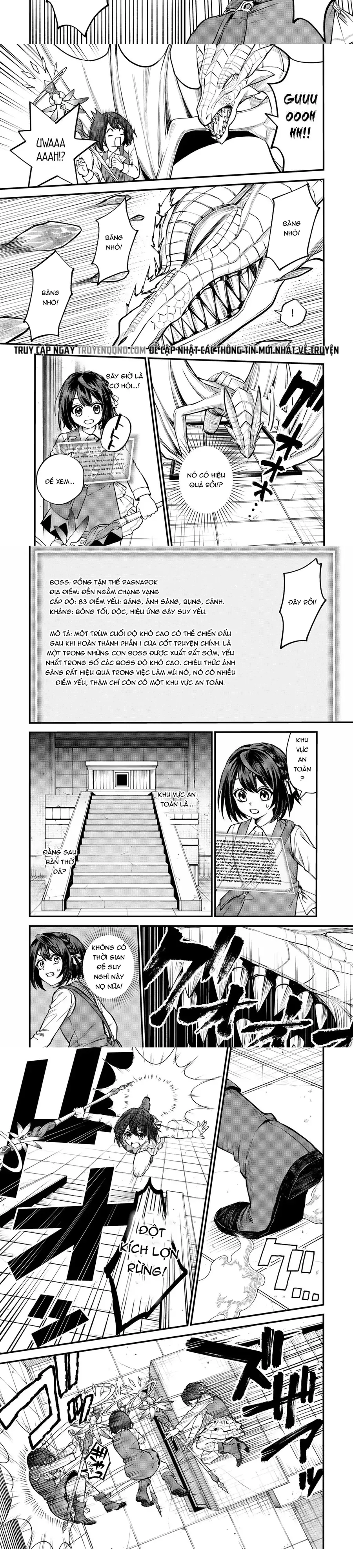 Sekai Saikyou No Majo, Hajimemashita - Watashidake - Chương 7 - Trang 3