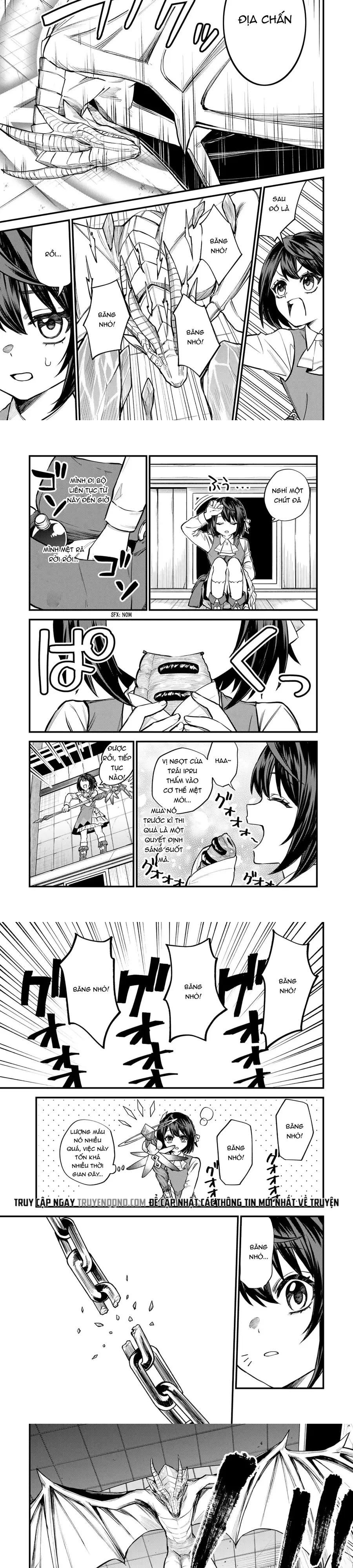 Sekai Saikyou No Majo, Hajimemashita - Watashidake - Chương 7 - Trang 5