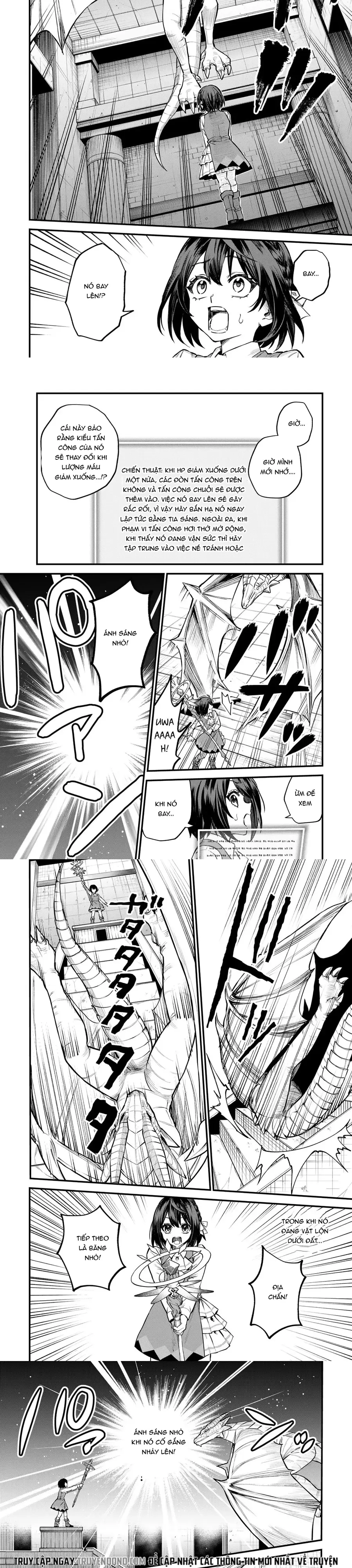 Sekai Saikyou No Majo, Hajimemashita - Watashidake - Chương 7 - Trang 6