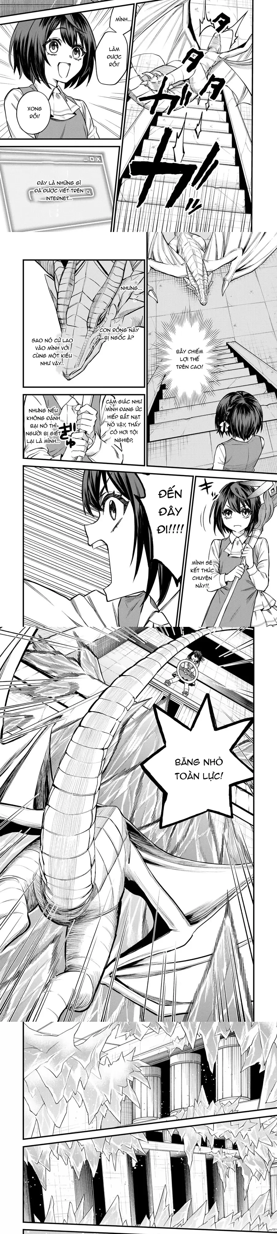 Sekai Saikyou No Majo, Hajimemashita - Watashidake - Chương 7 - Trang 7