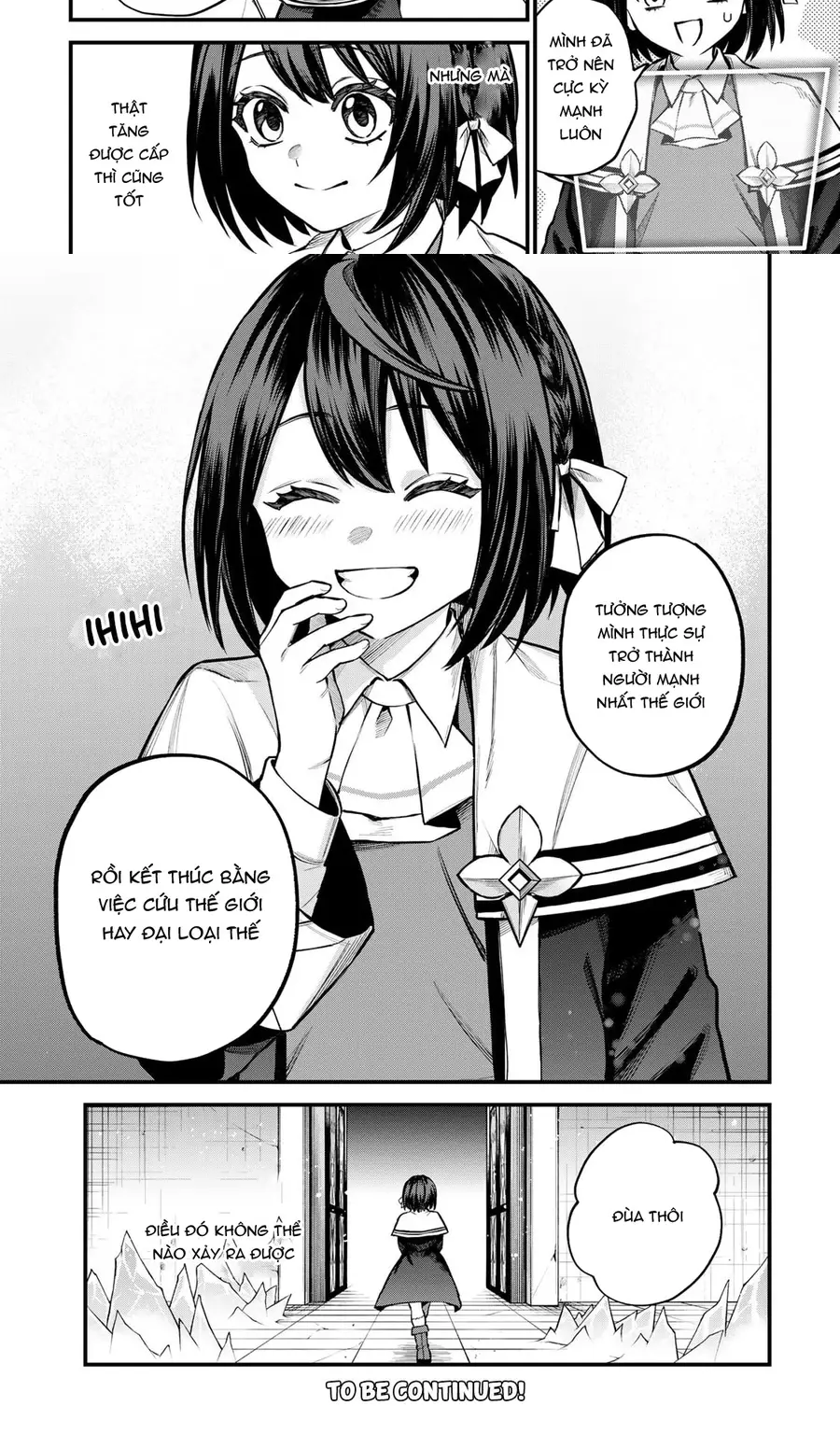 Sekai Saikyou No Majo, Hajimemashita - Watashidake - Chương 7 - Trang 10