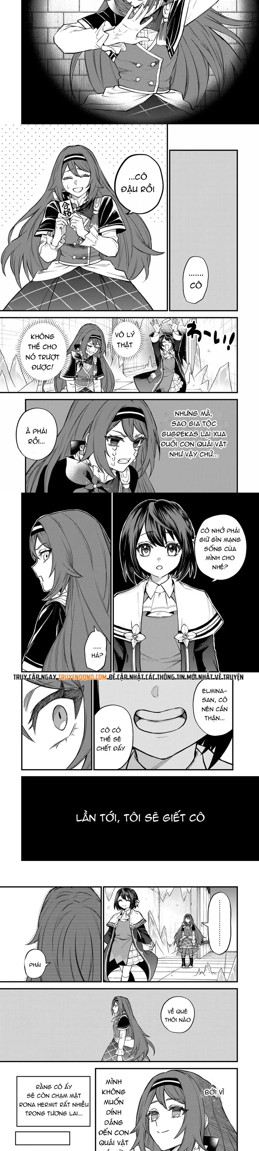 Sekai Saikyou No Majo, Hajimemashita - Watashidake - Chương 8 - Trang 5