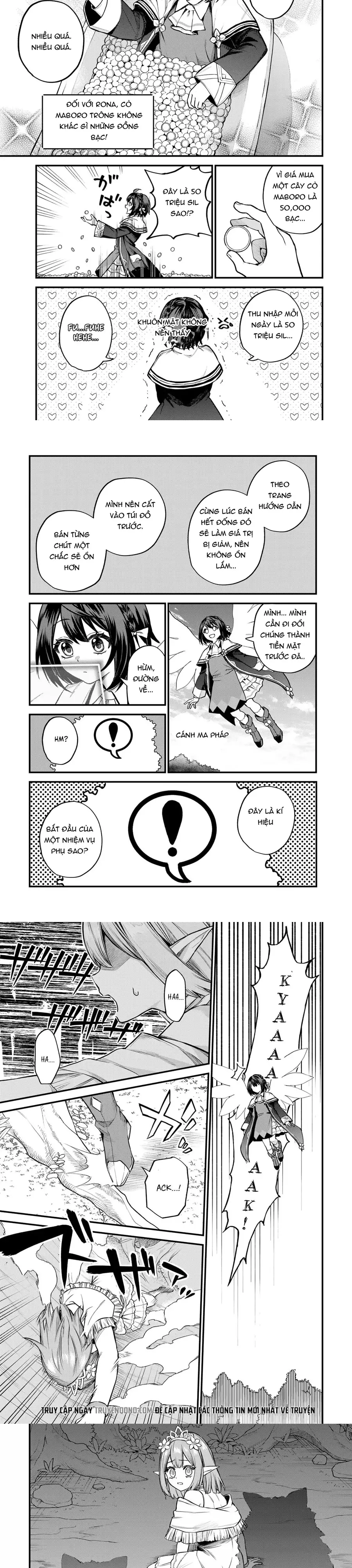 Sekai Saikyou No Majo, Hajimemashita - Watashidake - Chương 9 - Trang 5