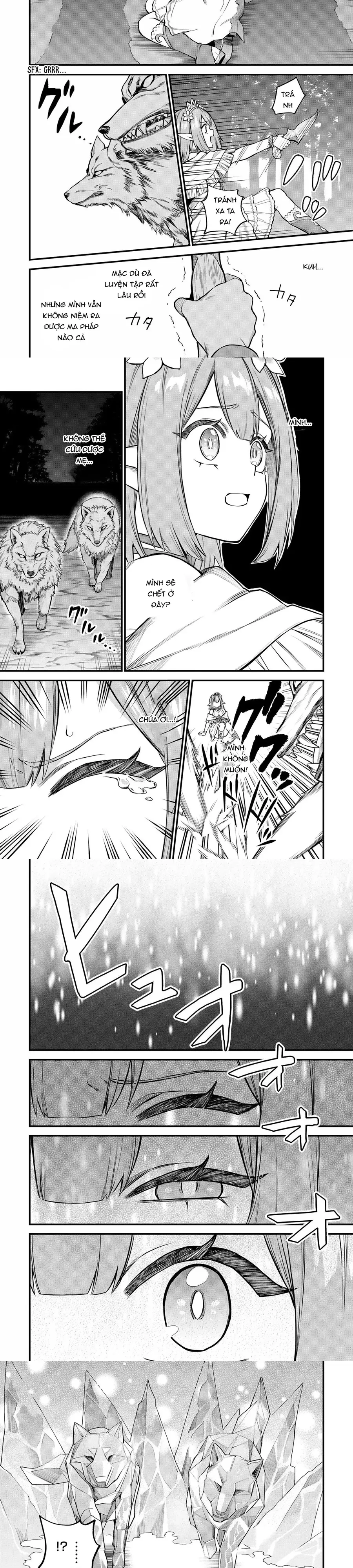 Sekai Saikyou No Majo, Hajimemashita - Watashidake - Chương 9 - Trang 6