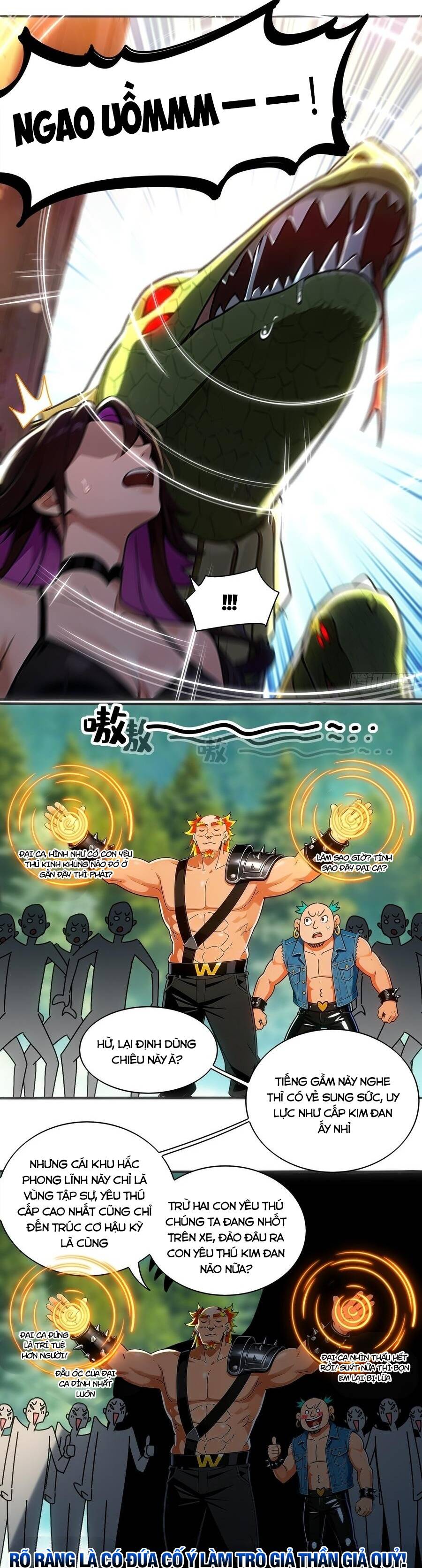 Truyện tranh - Trang 3