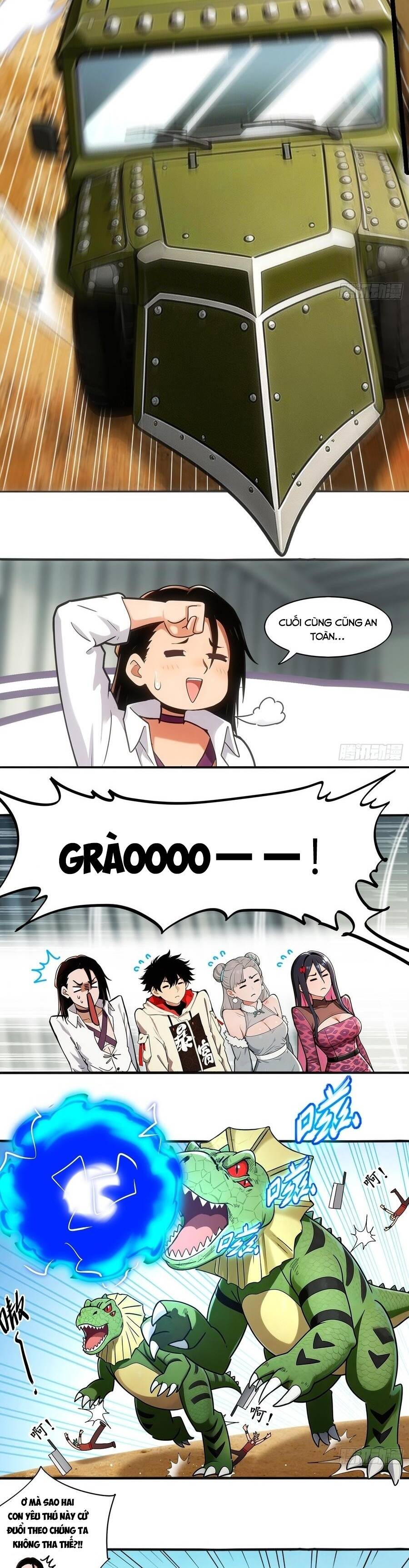 Truyện tranh - Trang 6