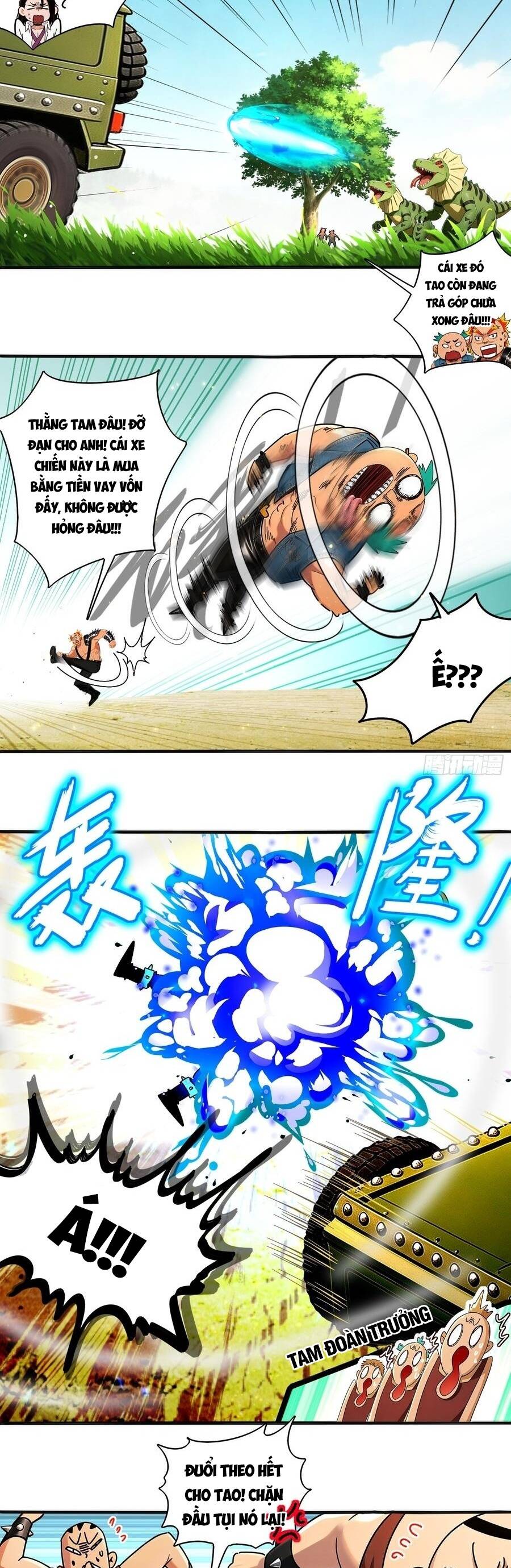 Truyện tranh - Trang 7