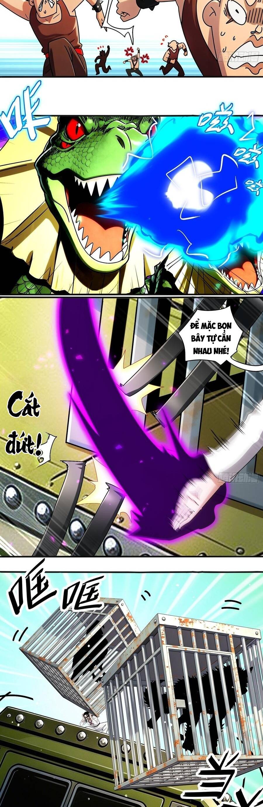 Truyện tranh - Trang 8