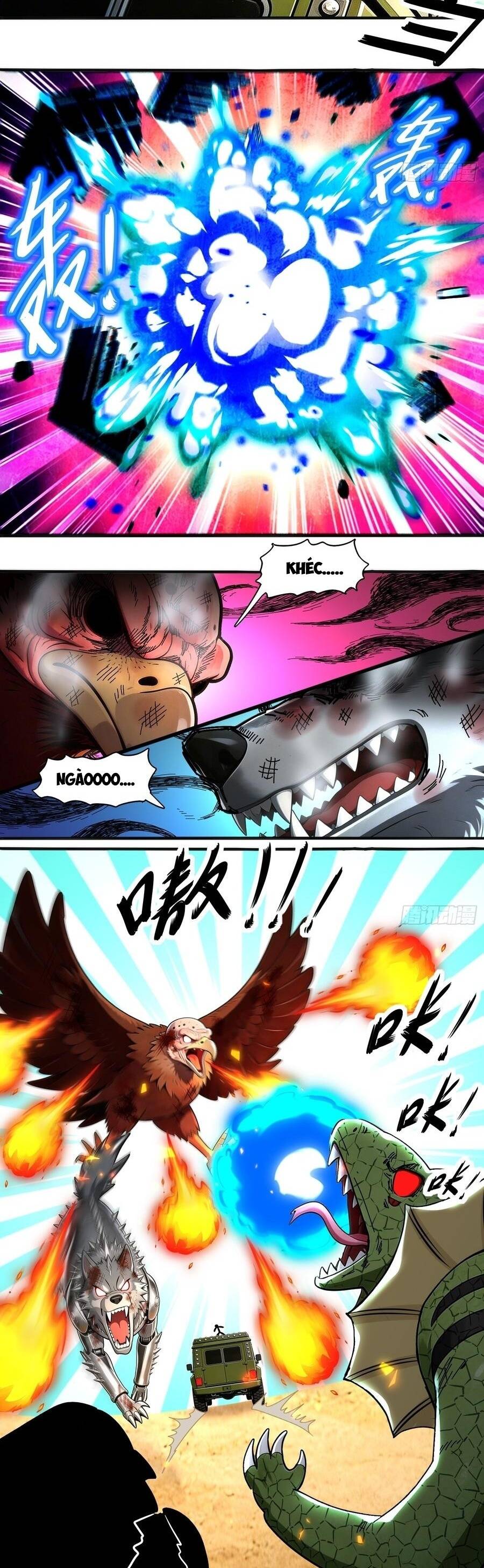 Truyện tranh - Trang 9