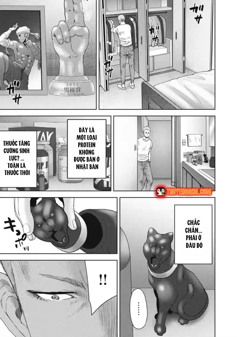 Đặc Vụ Của 8 Minh Tinh - Chương 6 - Trang 11