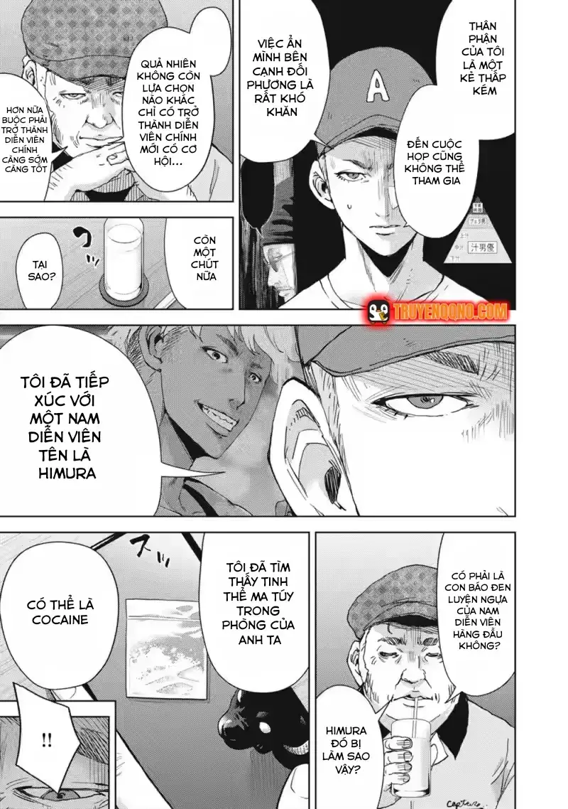 Đặc Vụ Của 8 Minh Tinh - Chương 6 - Trang 13