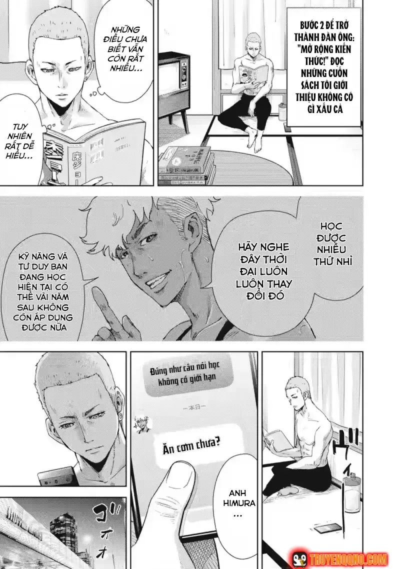 Đặc Vụ Của 8 Minh Tinh - Chương 6 - Trang 15