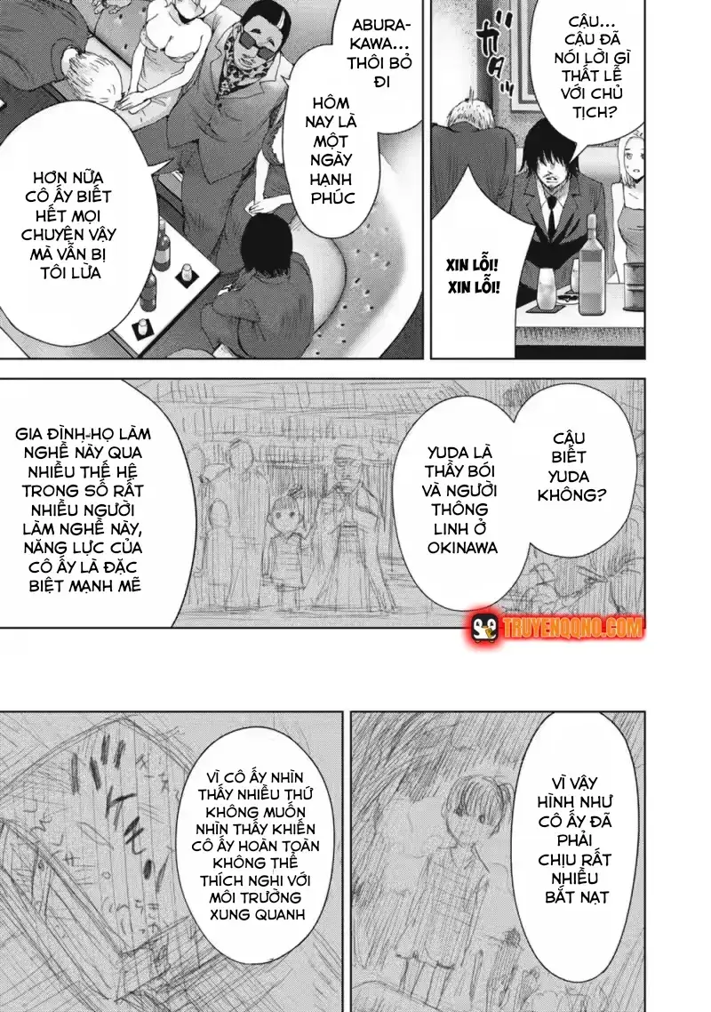 Đặc Vụ Của 8 Minh Tinh - Chương 6 - Trang 17