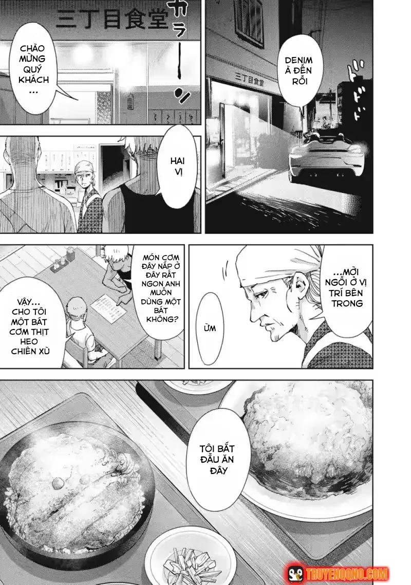 Đặc Vụ Của 8 Minh Tinh - Chương 6 - Trang 19