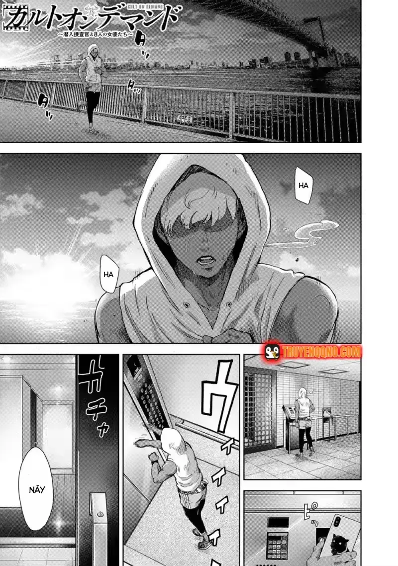 Đặc Vụ Của 8 Minh Tinh - Chương 6 - Trang 3