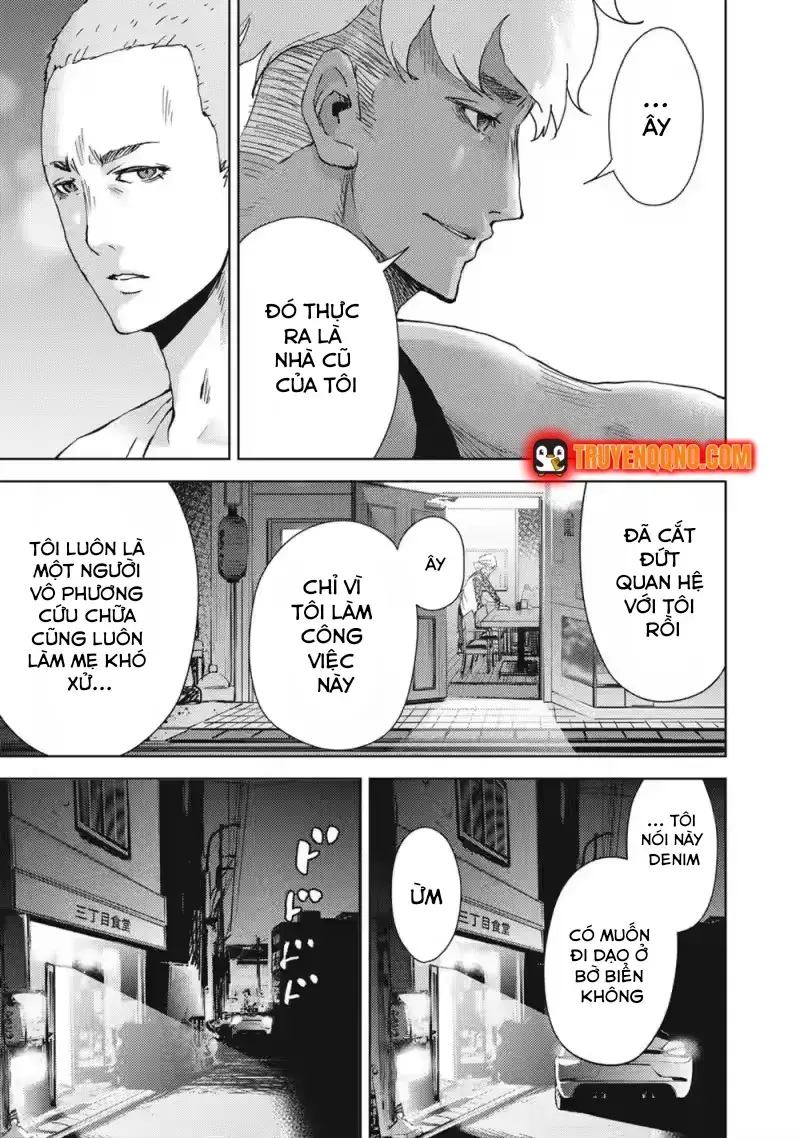 Đặc Vụ Của 8 Minh Tinh - Chương 6 - Trang 21