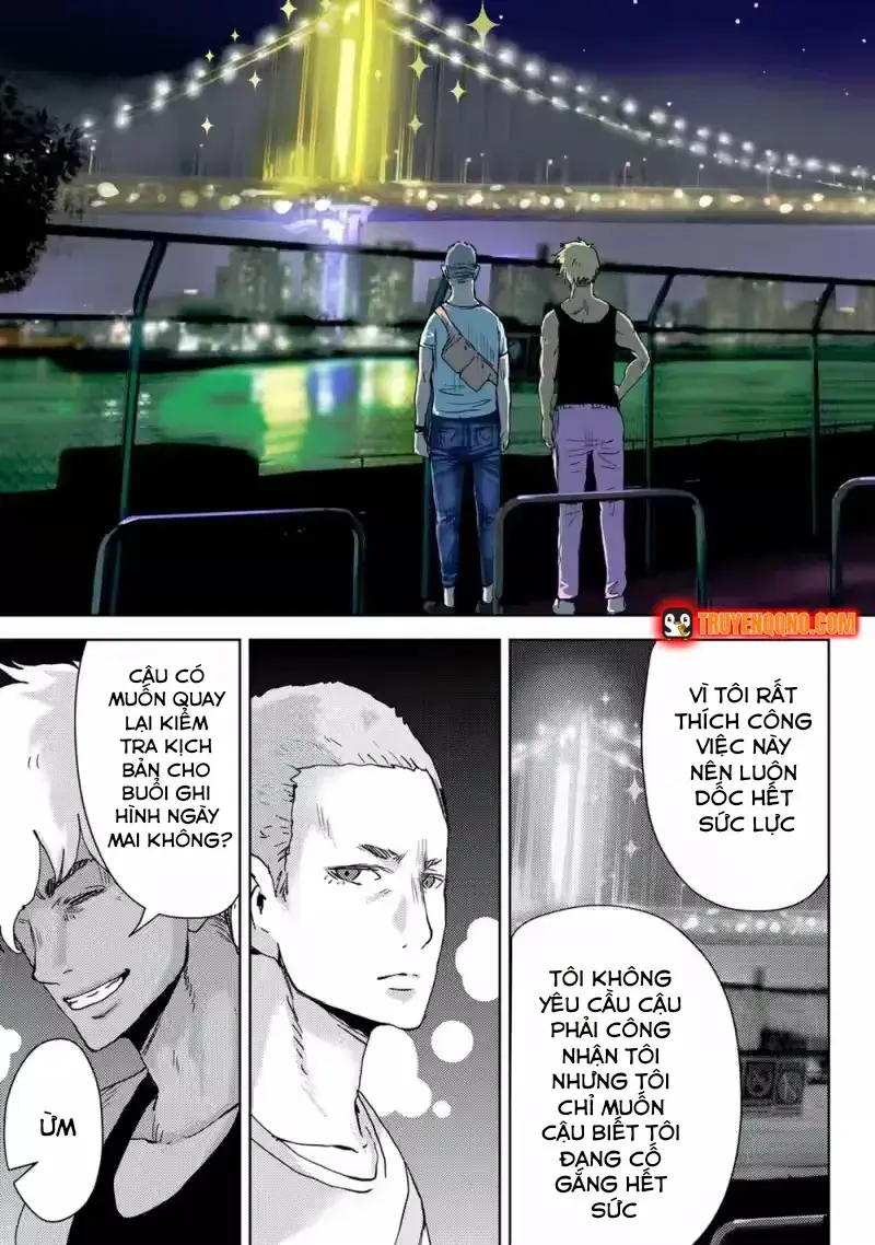 Đặc Vụ Của 8 Minh Tinh - Chương 6 - Trang 23