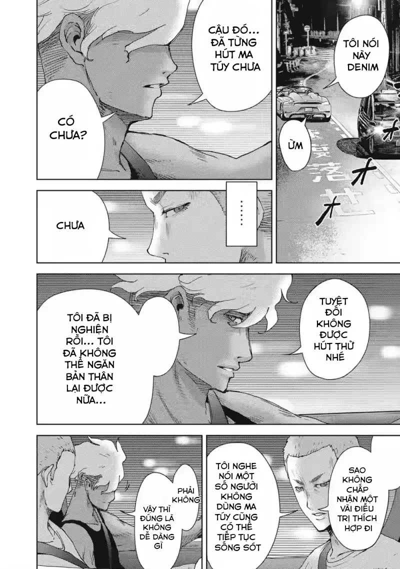 Đặc Vụ Của 8 Minh Tinh - Chương 6 - Trang 24