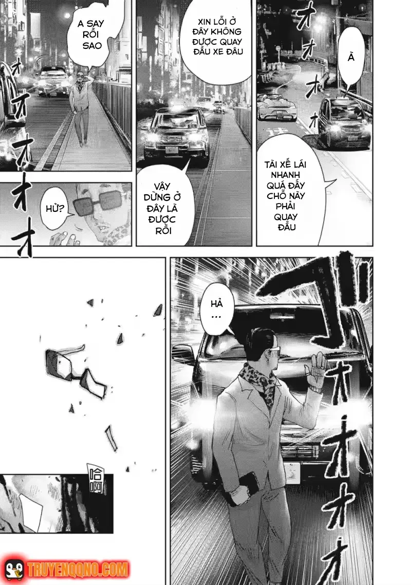 Đặc Vụ Của 8 Minh Tinh - Chương 6 - Trang 25