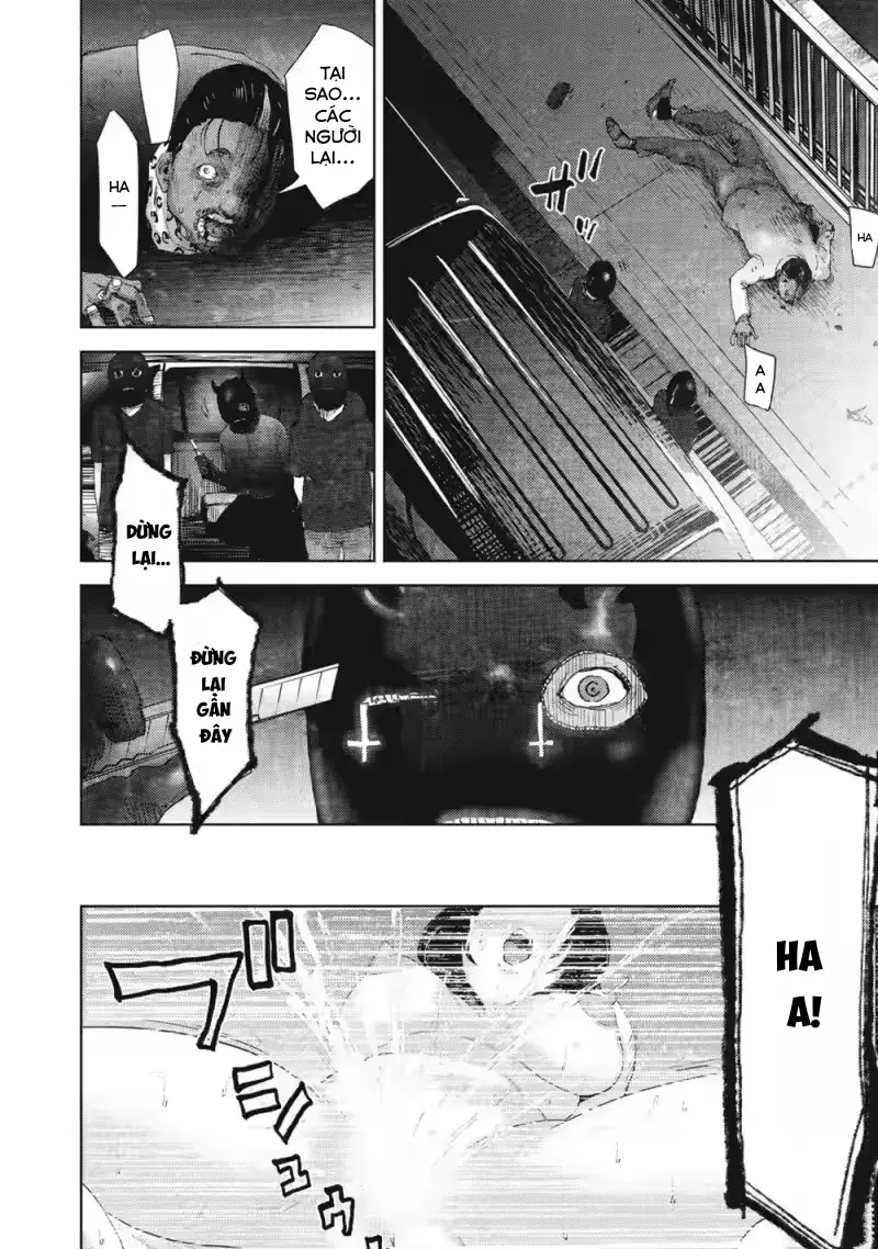 Đặc Vụ Của 8 Minh Tinh - Chương 6 - Trang 26