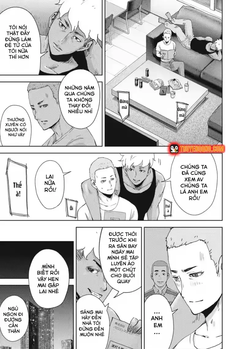 Đặc Vụ Của 8 Minh Tinh - Chương 6 - Trang 27