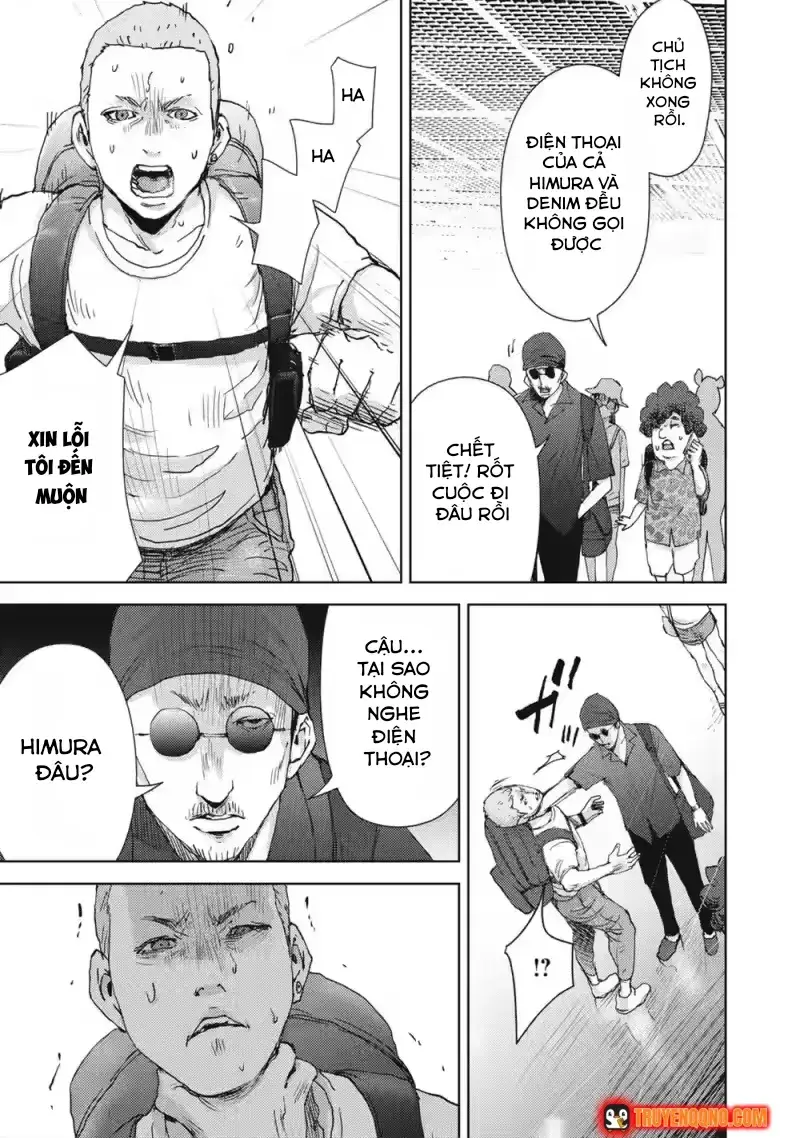 Đặc Vụ Của 8 Minh Tinh - Chương 6 - Trang 29