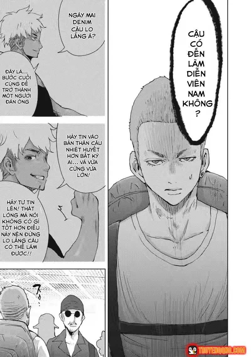 Đặc Vụ Của 8 Minh Tinh - Chương 6 - Trang 31