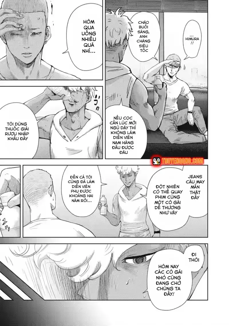 Đặc Vụ Của 8 Minh Tinh - Chương 6 - Trang 5