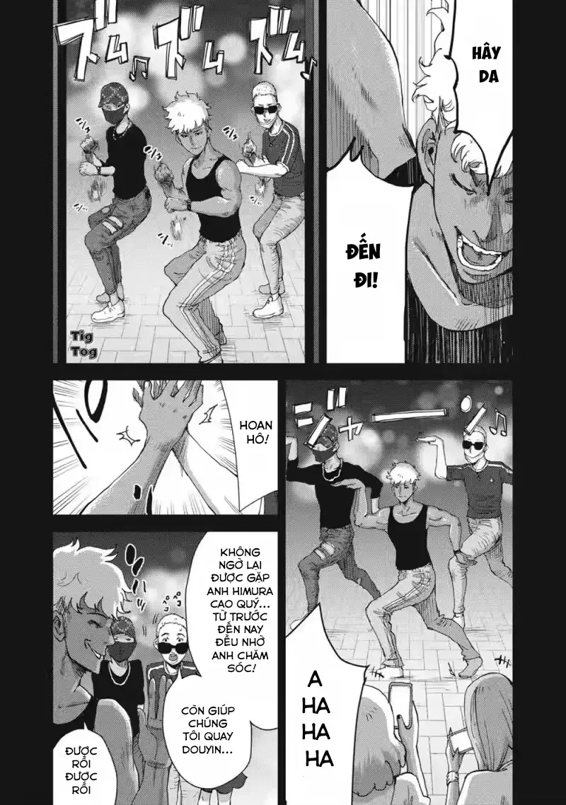 Đặc Vụ Của 8 Minh Tinh - Chương 6 - Trang 8