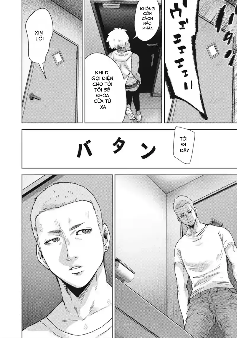 Đặc Vụ Của 8 Minh Tinh - Chương 6 - Trang 10