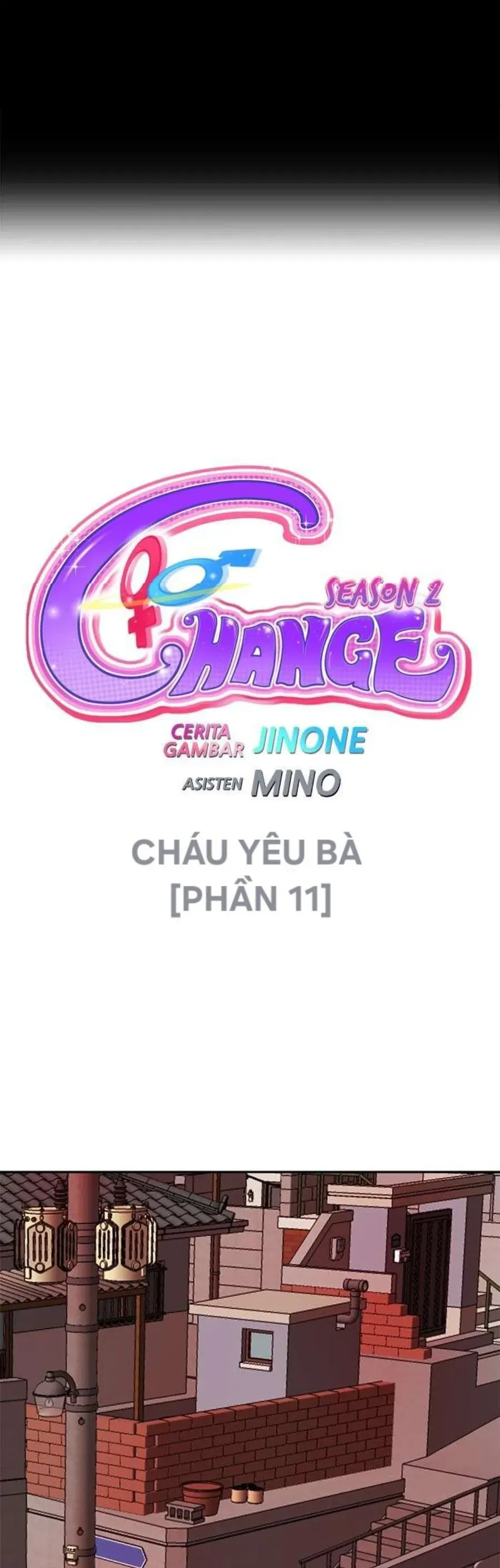Change (JinYuan) SS2 Chap 66.1 - Next Chap 67.1