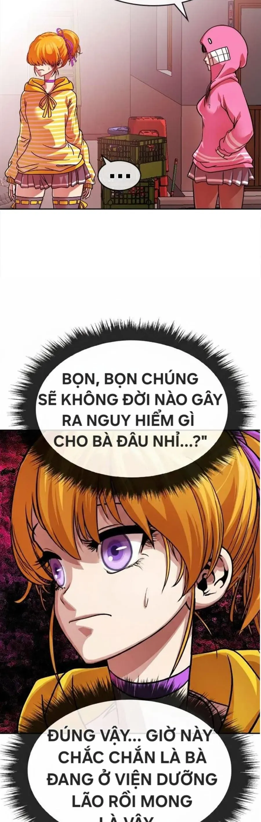 Change (JinYuan) SS2 Chap 66.1 - Next Chap 67.1