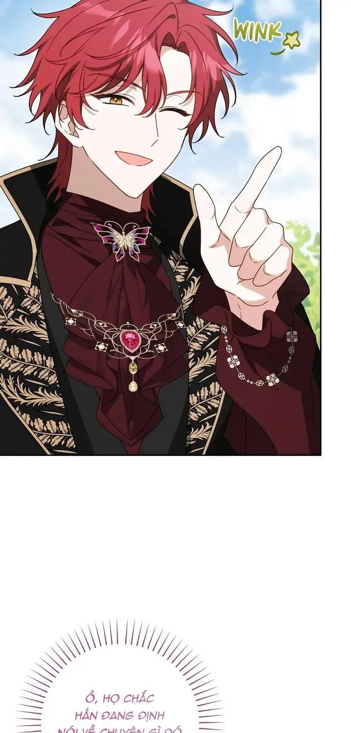 Tiểu Thư Nhỏ Vô Năng Muốn Cứu Rỗi Gia Tộc - Chương 13 - Trang 24