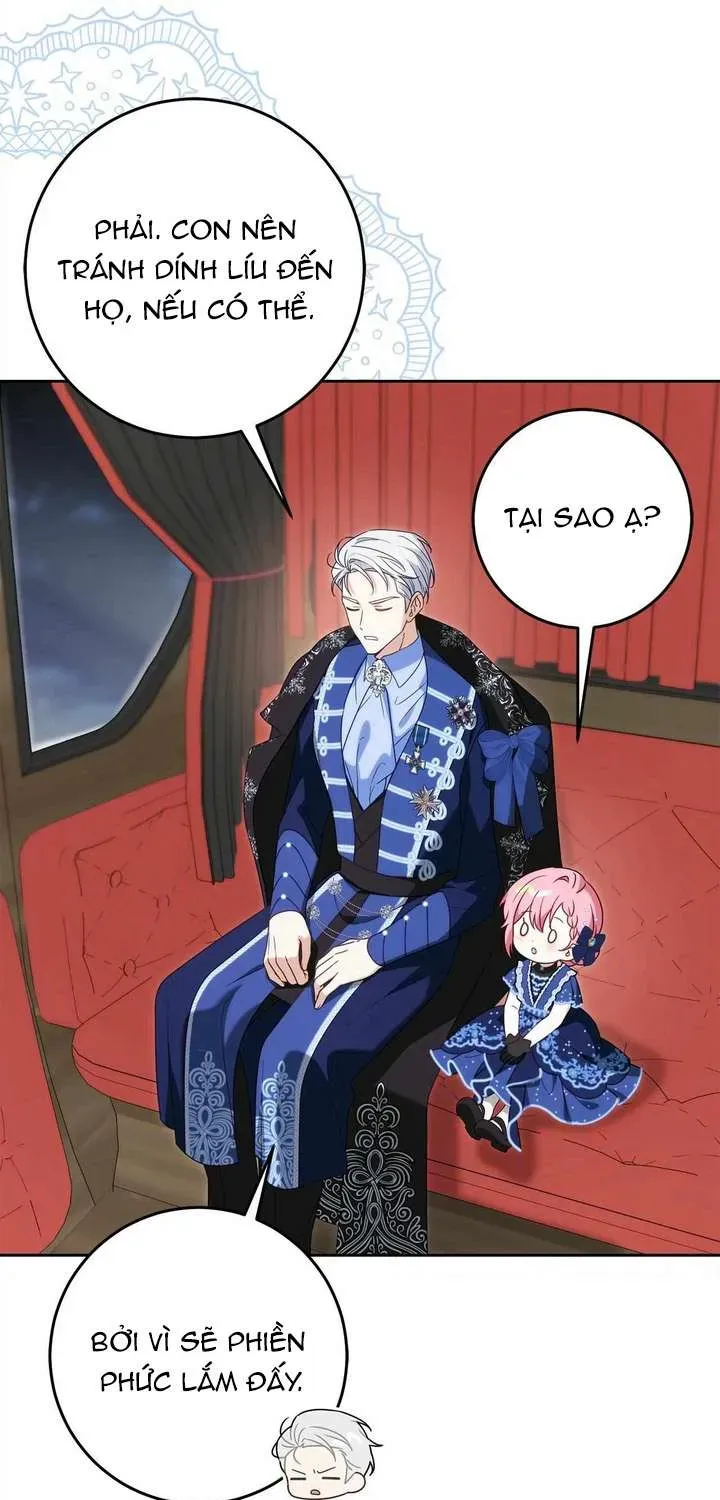 Tiểu Thư Nhỏ Vô Năng Muốn Cứu Rỗi Gia Tộc - Chương 14 - Trang 22