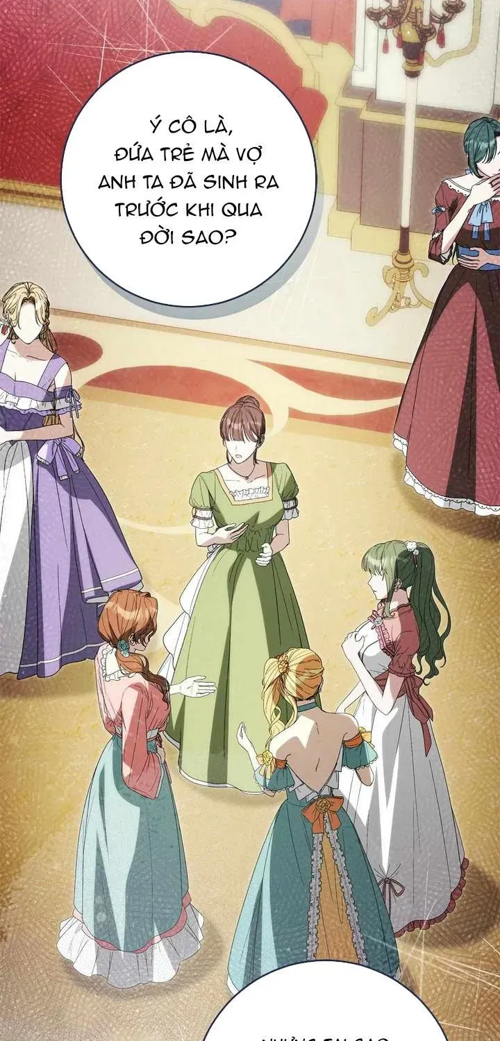 Tiểu Thư Nhỏ Vô Năng Muốn Cứu Rỗi Gia Tộc - Chương 14 - Trang 55