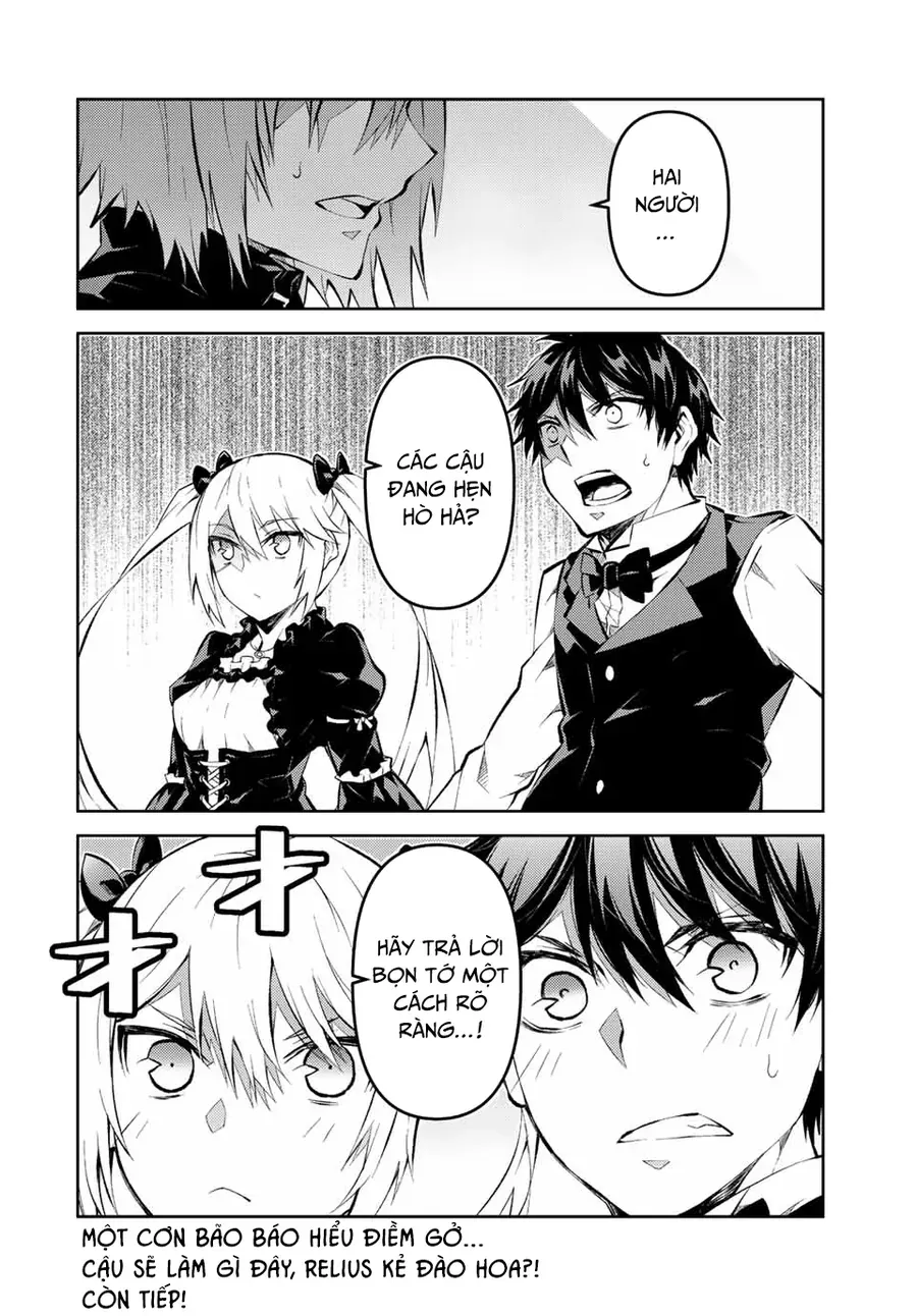 Từ Chức Nghiệp yếu nhất trở thành '' Thợ Rèn'' mạnh nhất - Chương 128 - Trang 12