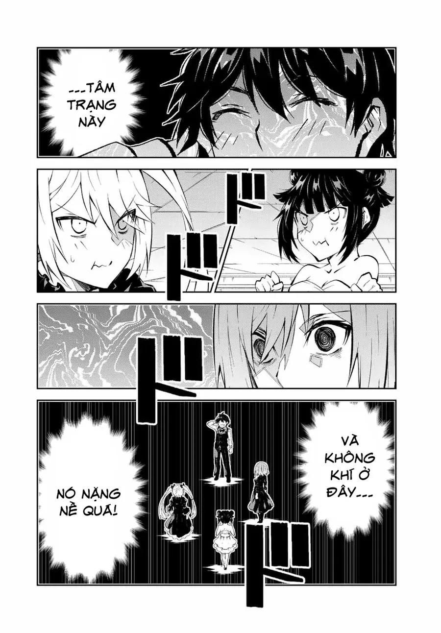 Từ Chức Nghiệp yếu nhất trở thành '' Thợ Rèn'' mạnh nhất - Chương 128 - Trang 4