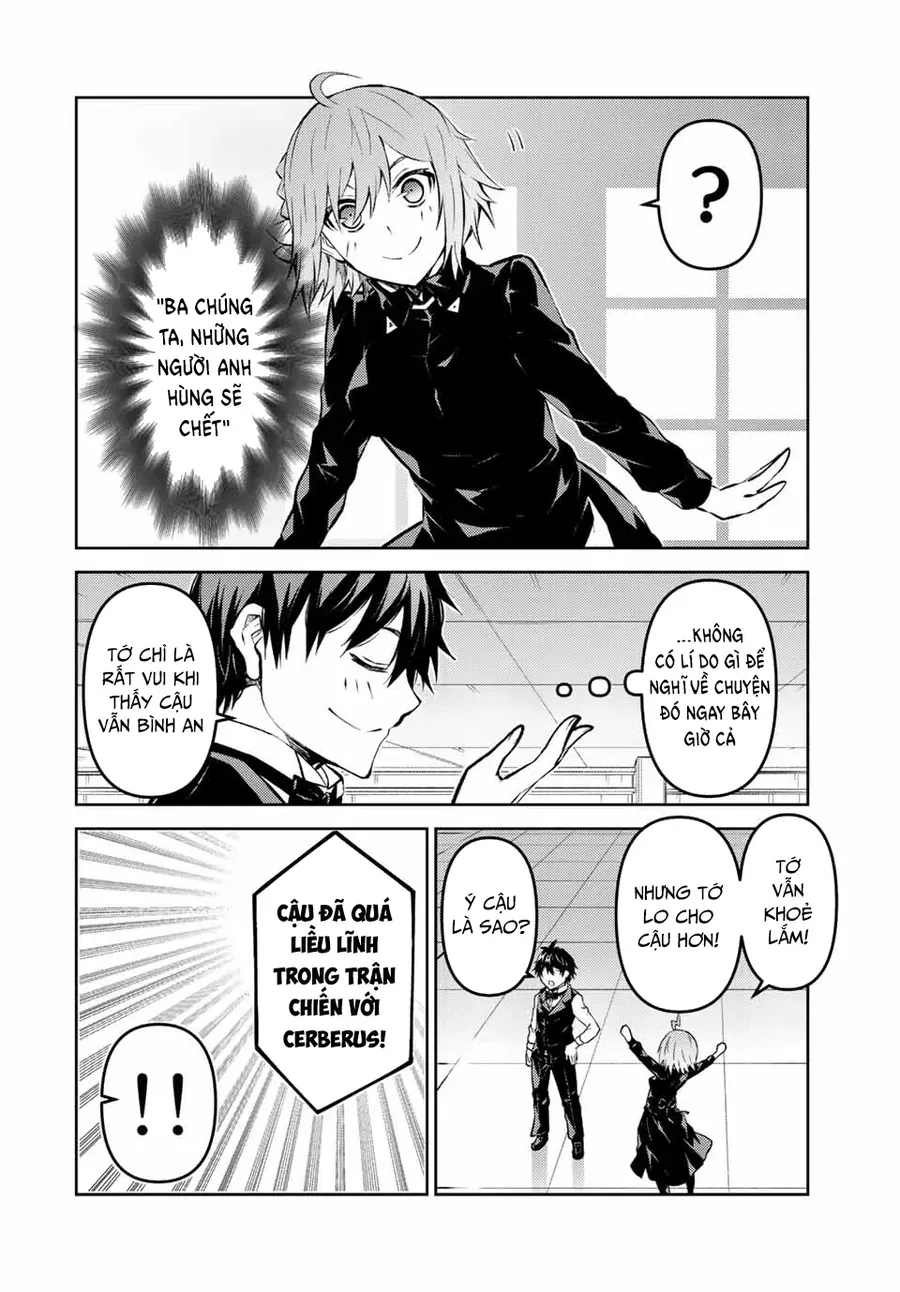 Từ Chức Nghiệp yếu nhất trở thành '' Thợ Rèn'' mạnh nhất - Chương 128 - Trang 6