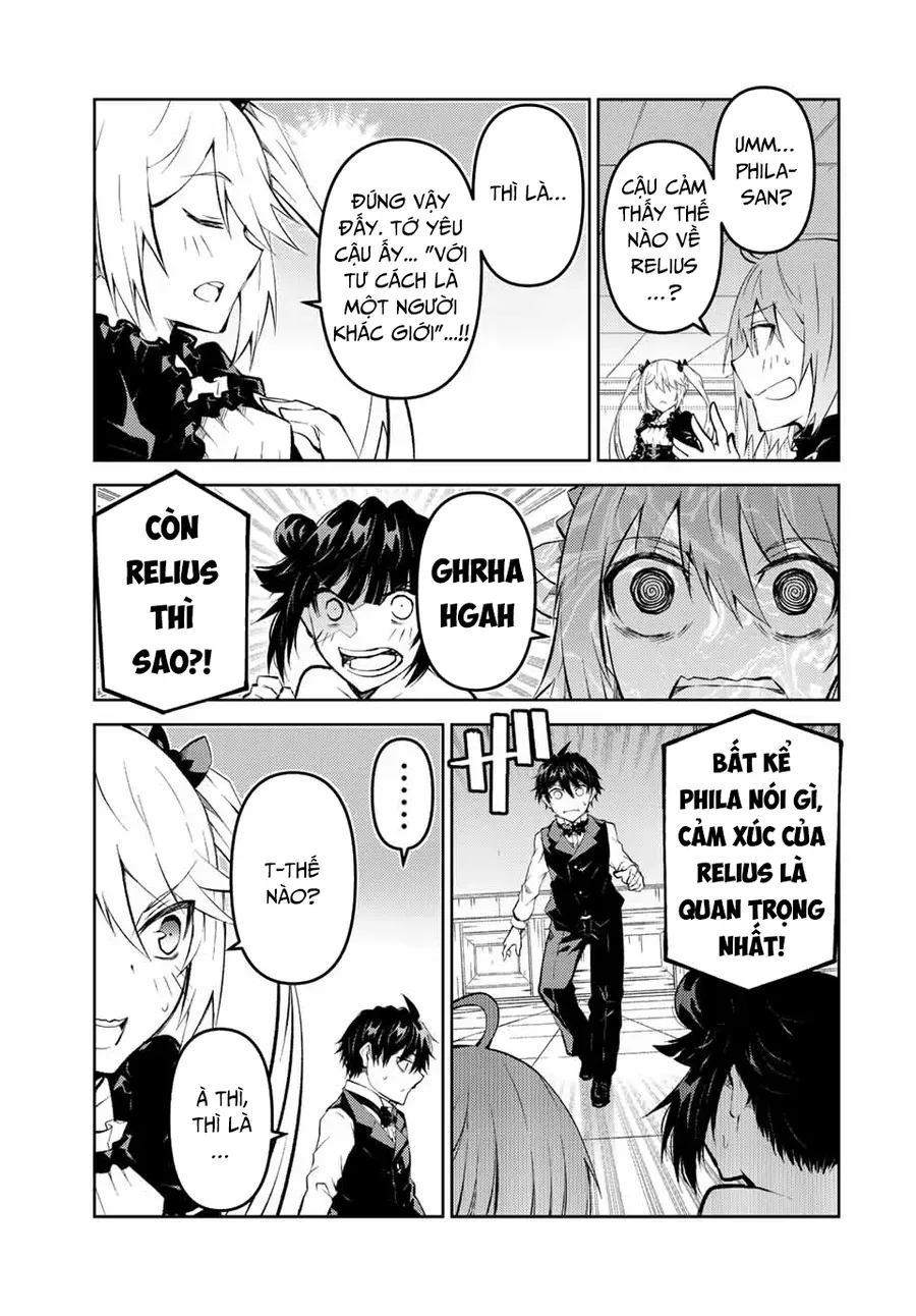 Từ Chức Nghiệp yếu nhất trở thành '' Thợ Rèn'' mạnh nhất - Chương 129 - Trang 6