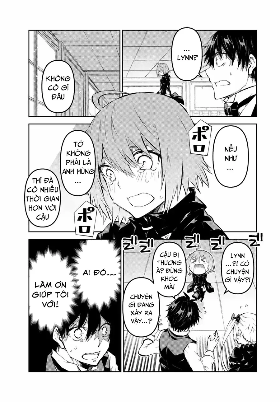 Từ Chức Nghiệp yếu nhất trở thành '' Thợ Rèn'' mạnh nhất - Chương 129 - Trang 8